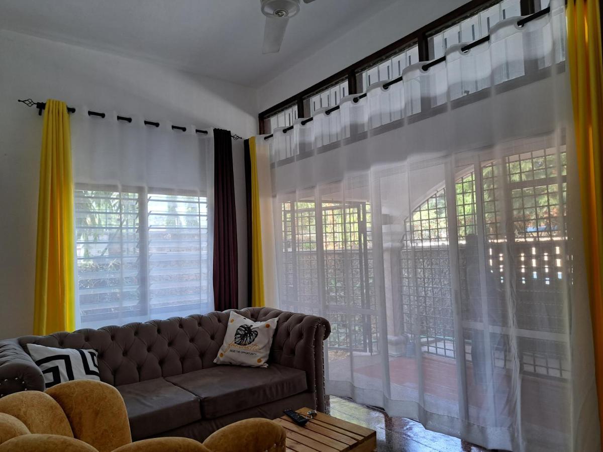 Halisi Stays 1Bed Near Sgr/Airport Mombasa Exterior photo