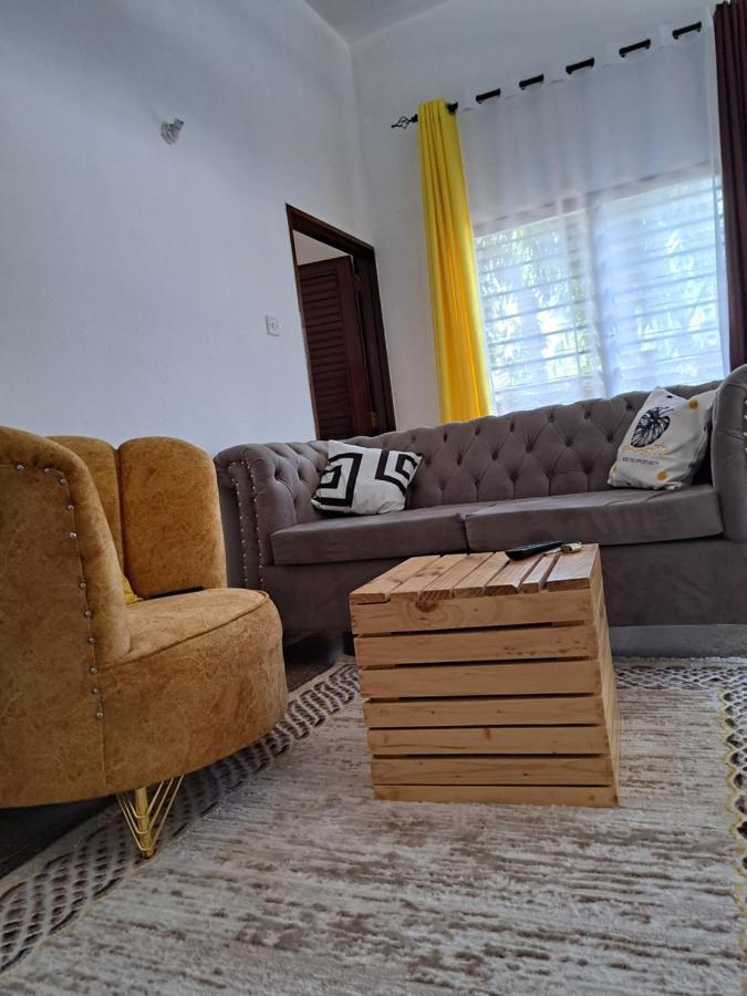Halisi Stays 1Bed Near Sgr/Airport Mombasa Exterior photo
