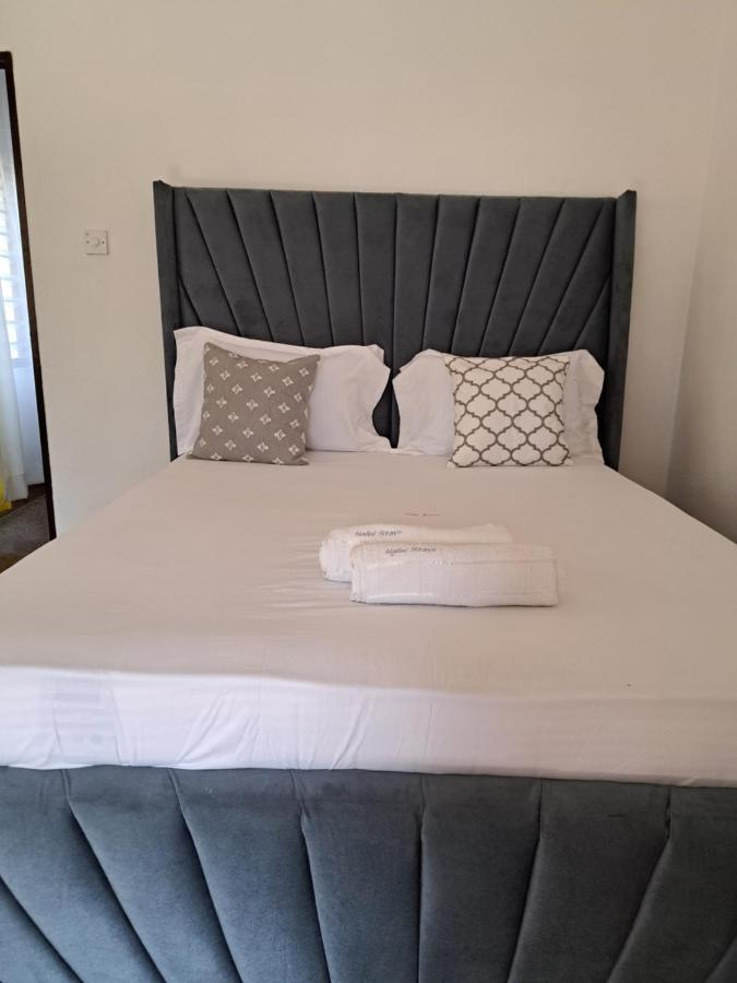 Halisi Stays 1Bed Near Sgr/Airport Mombasa Exterior photo